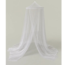 Biele látkové nebesá