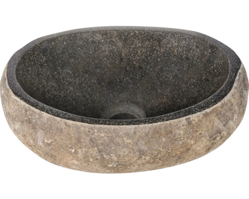 Umývadlo Lombok pr. 35-39 cm na dosku Umývadlo z kameňa