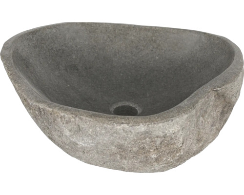 Umývadlo Lombok pr. 40-45 cm na dosku Umývadlo z kameňa