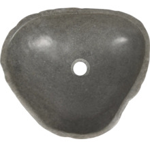 Umývadlo z kameňa s odtokom