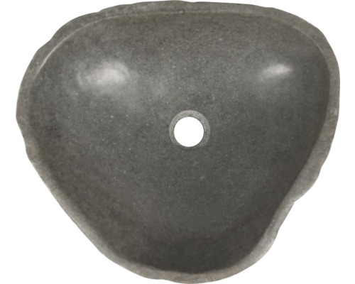 Umývadlo z kameňa s odtokom