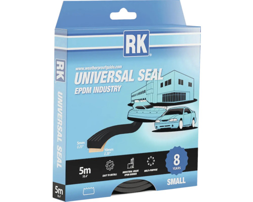 RK Universal Seal EPDM Industry tesnenie, 5 metrov