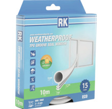 Balenie drážkového tesnenia okna RK TPE, dĺžka 10 metrov