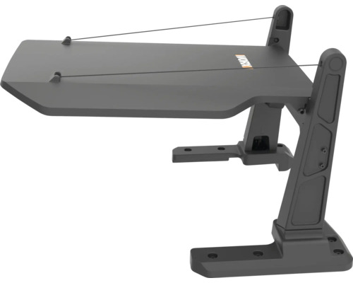 Stôl na kozu WORX pre bezpečné rezanie