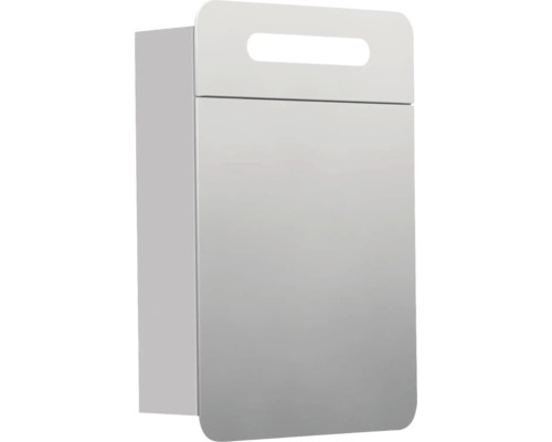 Závesná skrinka s rukoväťou