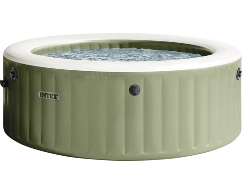 Logo Intex na nafukovacej vírivke