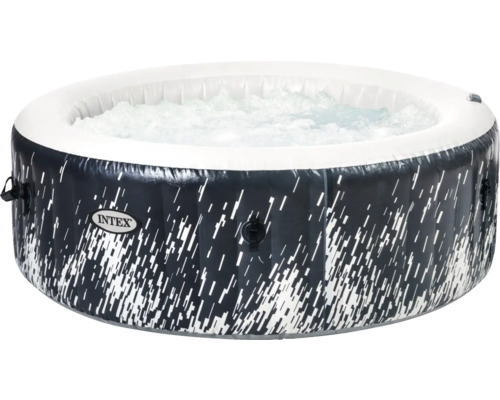 Nafukovacia vírivka s vodným vzorom