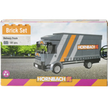 Hornbach Brick Set dodávka, 181 dielikov