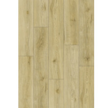 Drevená podlahová krytina s kresbou dreva