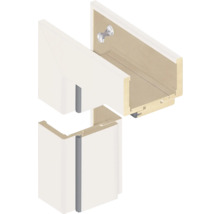 Rohové spojenie pre panely