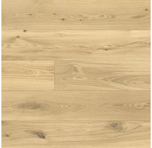 Svetlá dubová parketová podlaha s prirodzenou kresbou dreva