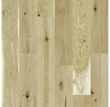 Drevená podlaha z duba so sukmi