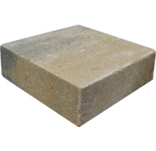 Jeden betónový blok