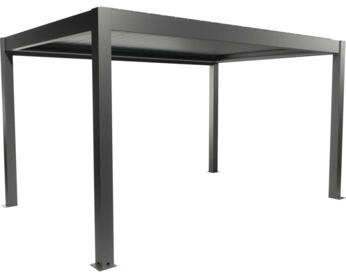 Voľne stojaca hliníková pergola pre vonkajšie použitie