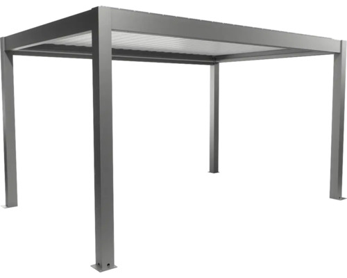 Voľne stojace terasové zastrešenie z kovu