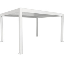 Voľne stojaca pergola z kovu