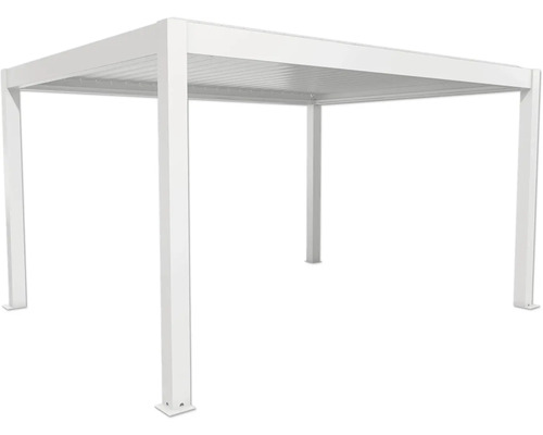 Voľne stojaca pergola z kovu