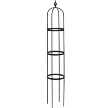 Kovová podpera pre rastliny