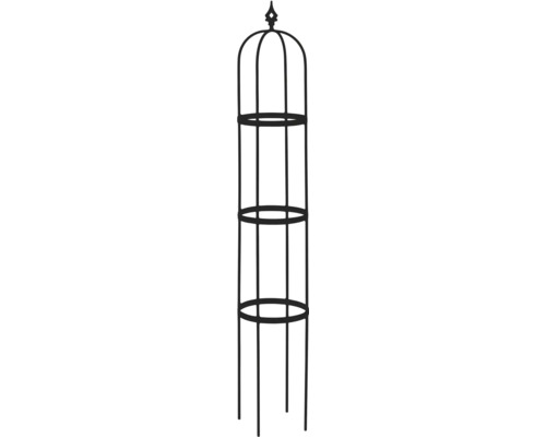 Kovová podpera pre rastliny