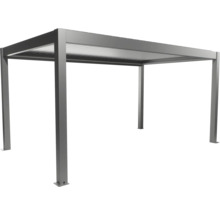 Voľne stojace terasové zastrešenie z hliníka