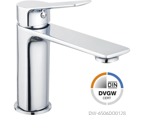 Umývadlová batéria s certifikátom DIN DVGW