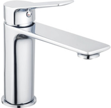 Jednopáková umývadlová batéria z kovu