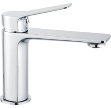 Umývadlová batéria z kovu