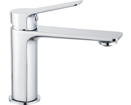 Umývadlová batéria z kovu