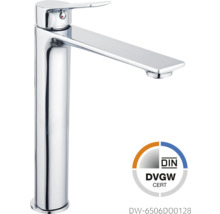 Umývadlová batéria s certifikáciou DIN DVGW