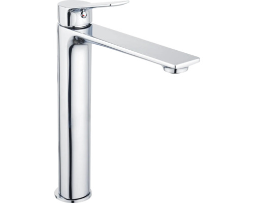 Umývadlová batéria z kovu