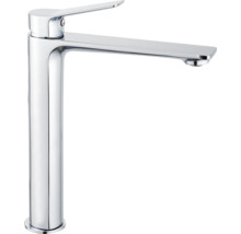 Vysoká umývadlová batéria z kovu