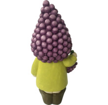 Dekoratívna figúrka hrozna do záhrady