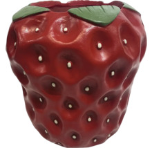Kvetináč v tvare jahody