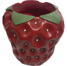 Kvetináč v tvare jahody