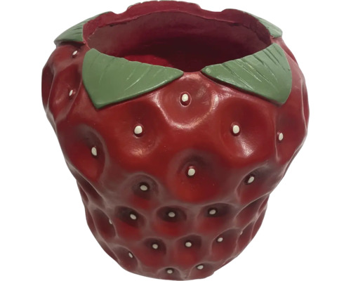 Kvetináč v tvare jahody