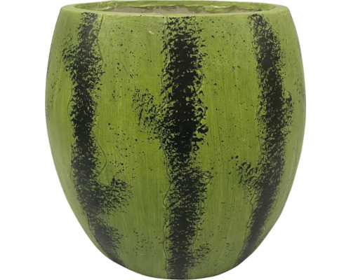 Kvetináč s motívom melónu