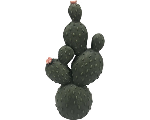 Dekoratívna kaktusová figúrka pre vnútorné použitie