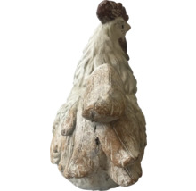 Dekoratívny kohút pre záhradu