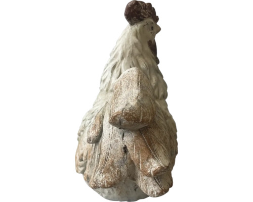 Dekoratívny kohút pre záhradu