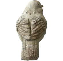 Dekoratívna záhradná figúrka vtáka