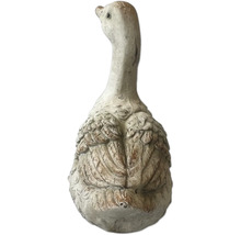 Dekoratívna záhradná figúrka hus