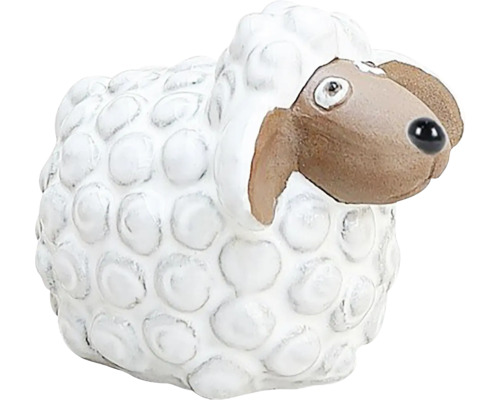 Dekoratívna figúrka ovce