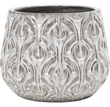 Dekoratívny kvetináč so vzorom
