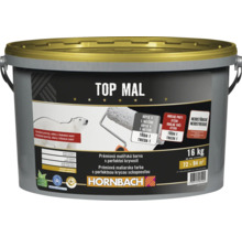 Vedro s farbou s logom Hornbach na vnútorné použitie