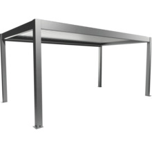 Kovový záhradný altánok na záhradu alebo terasu