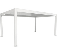 Voľne stojaca pergola so strechou