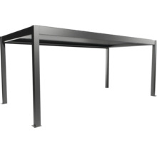 Voľne stojace hliníkové zastrešenie terasy