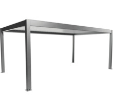 Voľne stojace terasové zastrešenie z kovu