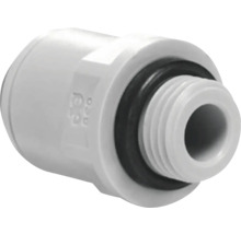 Plastová prípojka vodovodného kohútika