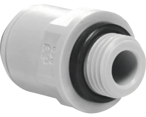 Plastová prípojka vodovodného kohútika